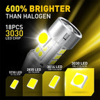 AUXITO T15 921 912 LED Reverse Backup Light Bulb 6500K (Canbus)