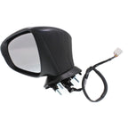 Power Mirror for Lexus IS250, IS350 (2014–2016) Left Manual Fold Paintable
