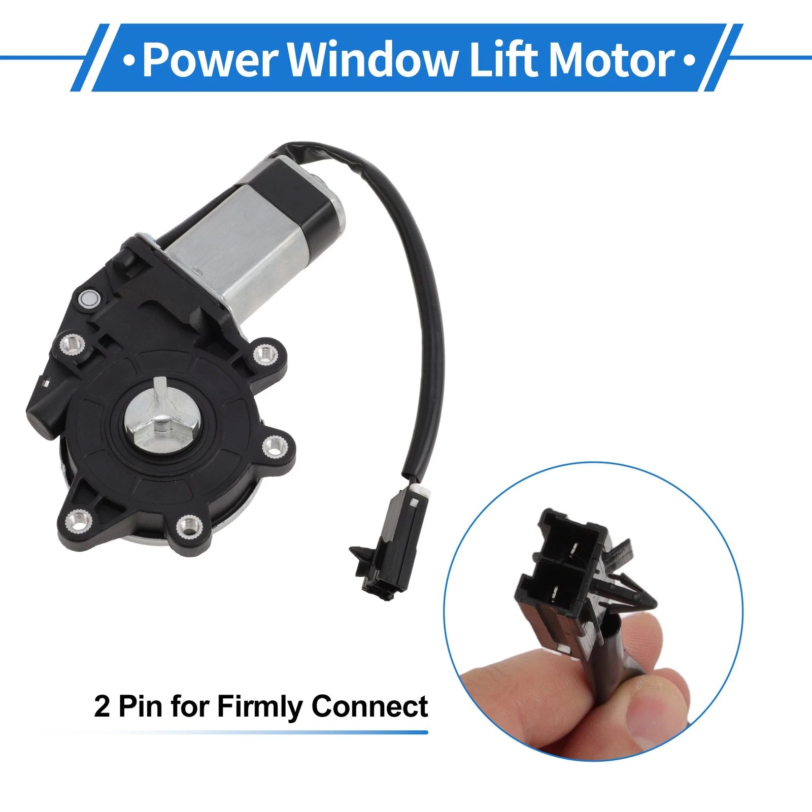 Power Window Regulator Lift Motor for Nissan Maxima (1989–1994) No.8073055Y06