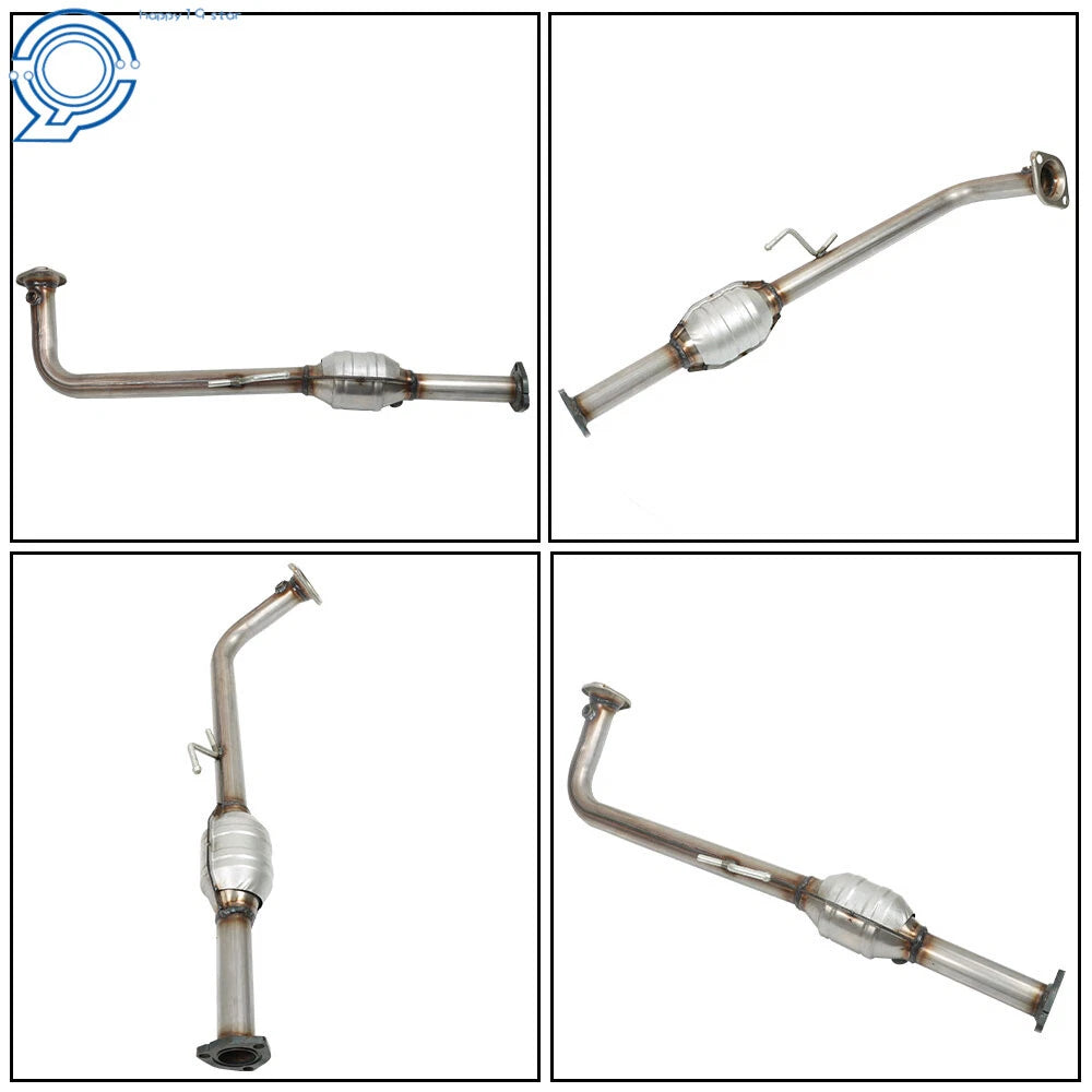 Catalytic Converter for Honda Civic 1.7L (2001–2005)