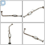 Catalytic Converter for Honda Civic 1.7L (2001–2005)