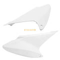 Set of 2 Side Cover Number Plates for Honda CRF150F CRF230F (2003–2014)