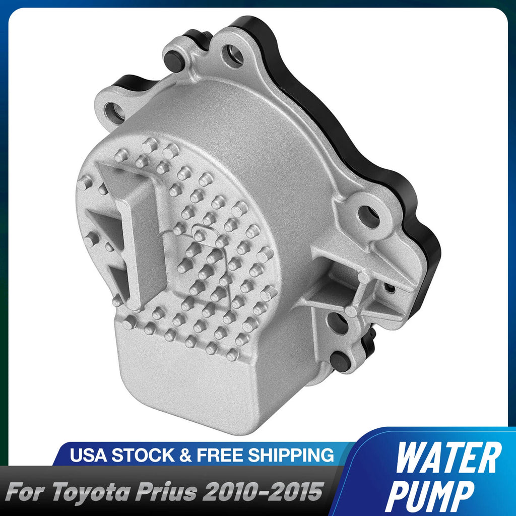 Water Pump for Toyota Prius (2010–2017) and Lexus CT200h (2011–2017)