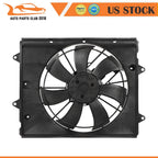 Radiator Cooling Fan for Honda Civic (2016–2021)