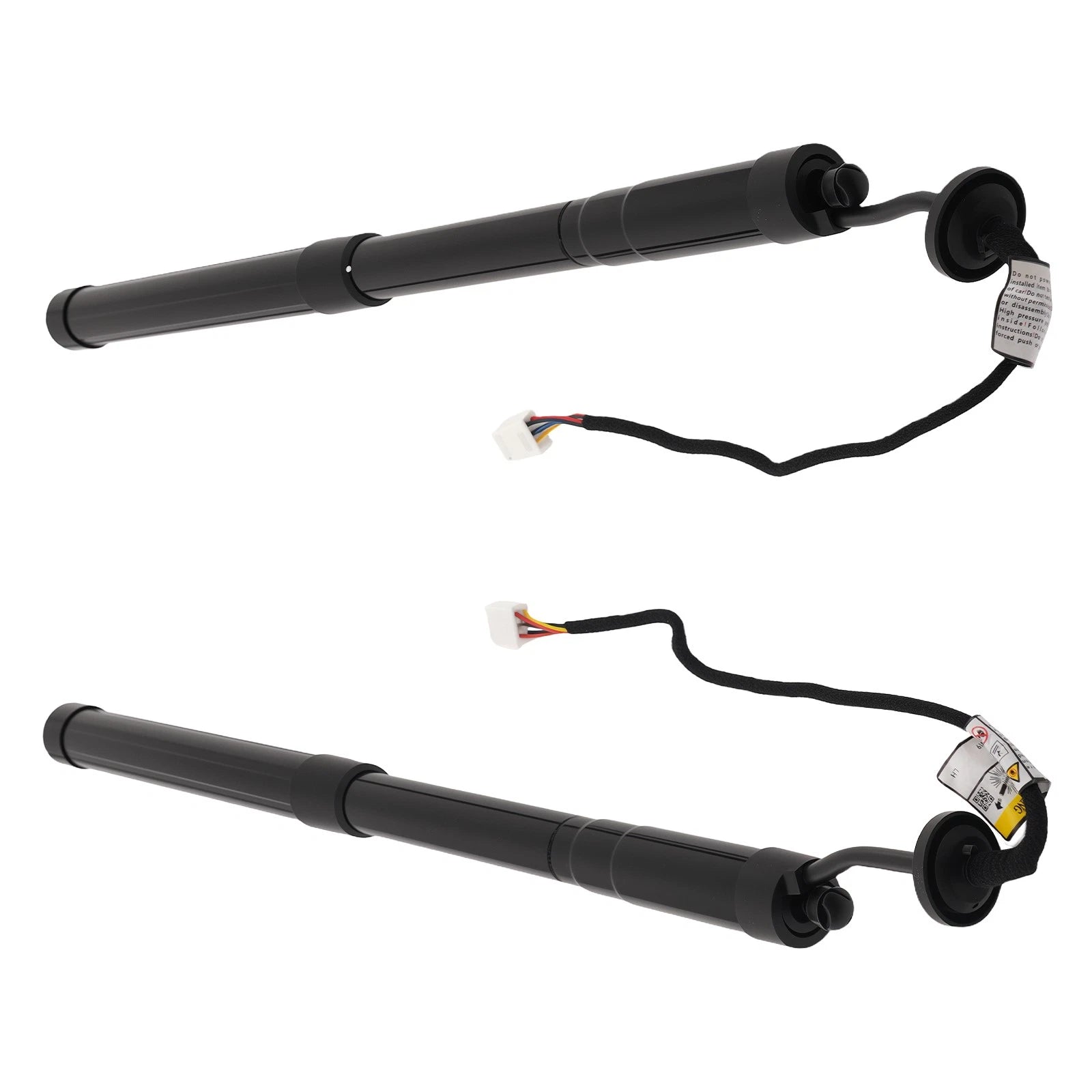 2X Rear Tailgate Gas Struts for Lexus NX300 NX300h (2018–2021)