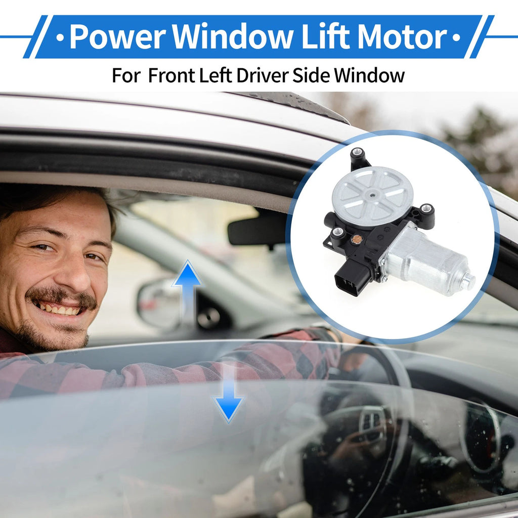 Power Window Regulator Lift Motor for Honda Accord (2003–2007) No.742827/72250SECA01