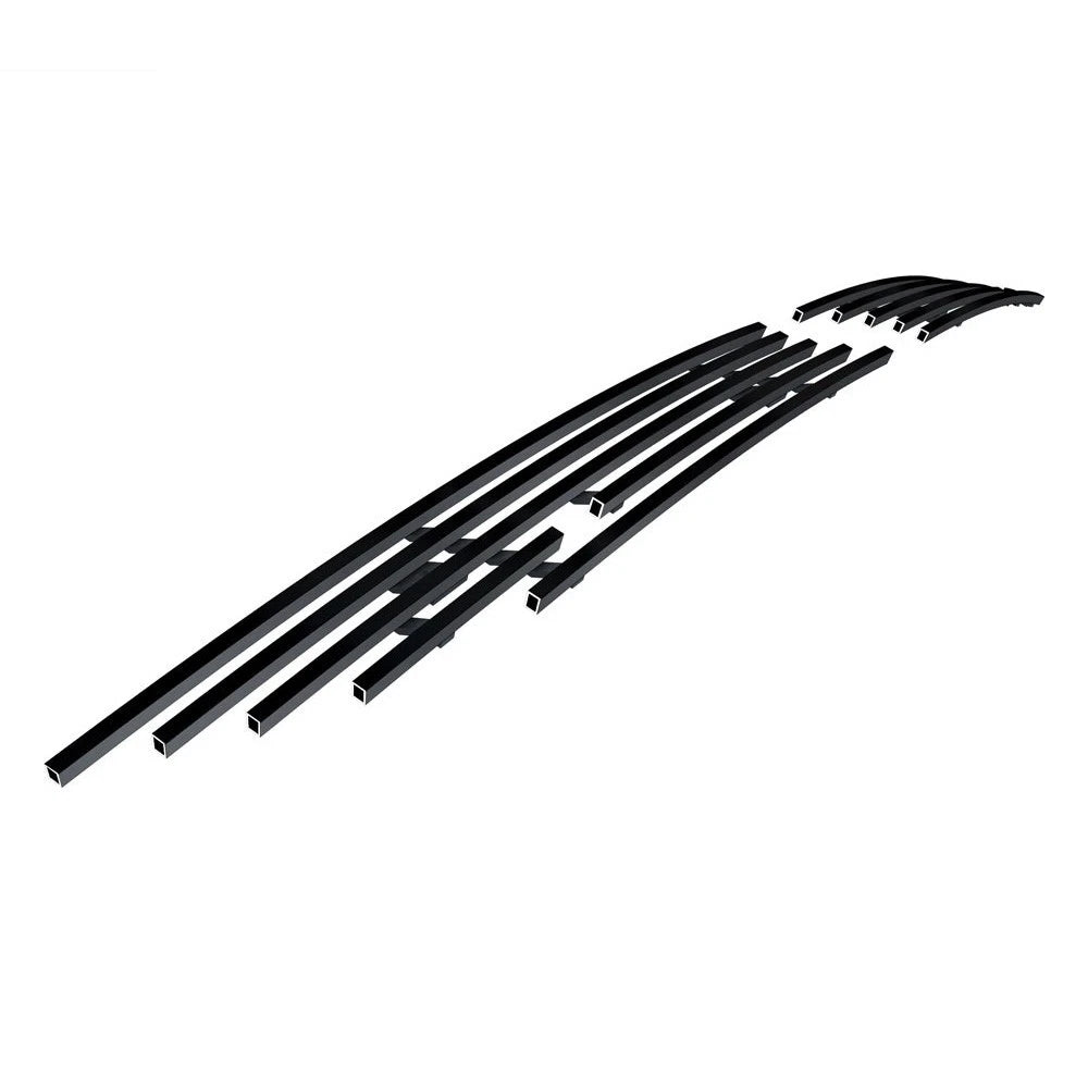 Stainless Black Billet Grille for Chrysler 300C/S (2015–2023)