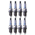 Set of 8 Denso Iridium Spark Plugs for (Gap 0.032)