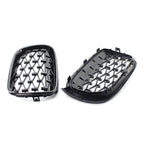 Front Kidney Grille for BMW X3 F25/X4 F26 (2014-2017)