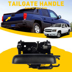 Tailgate Handle for Chevrolet Avalanche (2002–2006) 15086873 EXV