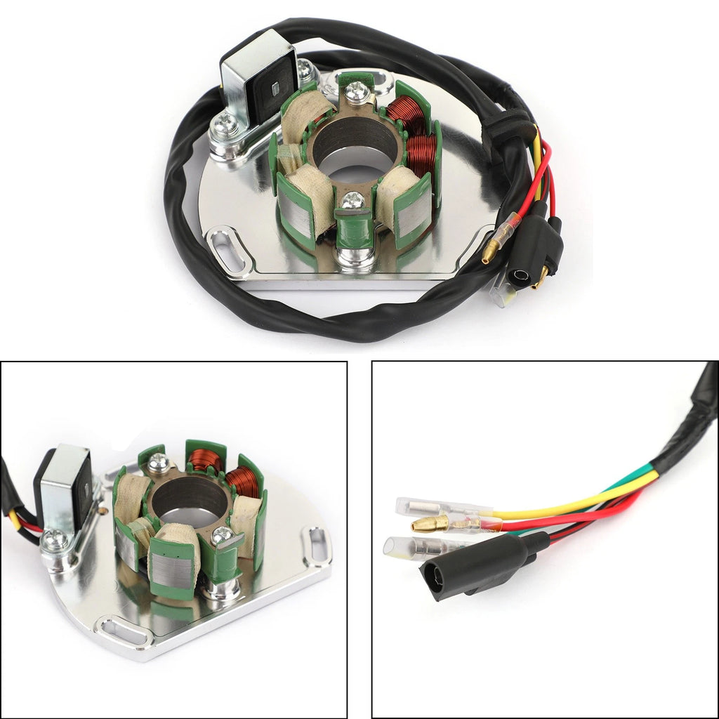 Alternator Stator for 125 200 250 300 380 EXC EGS SX (1998–2004) 2K-2