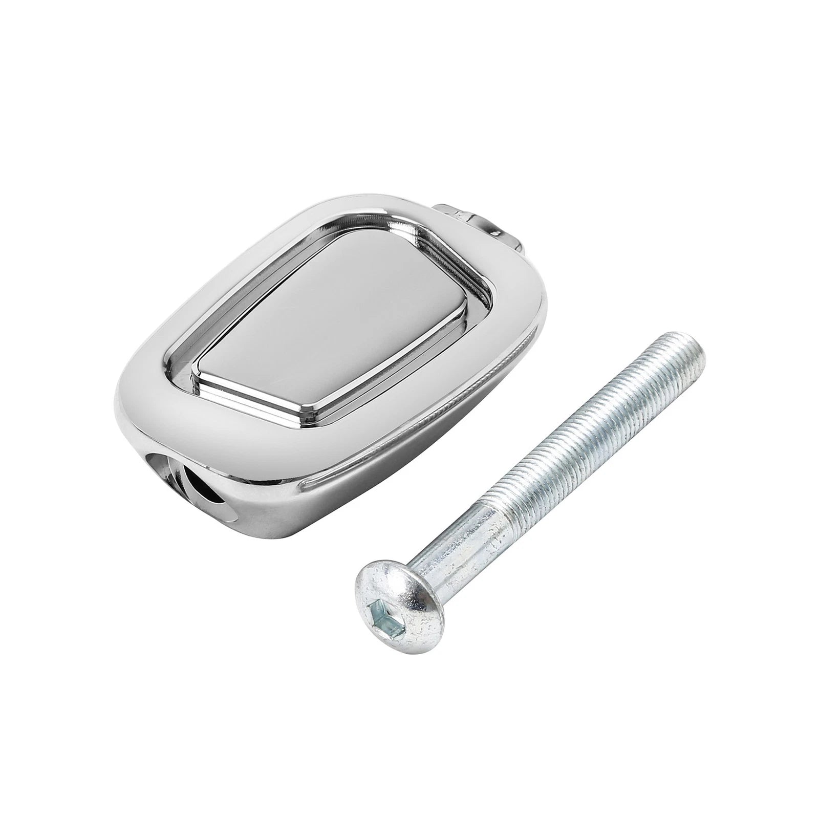 Chrome Shift Peg for Harley Touring Street Road King Glide Softail