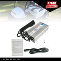 48V 6A Battery Charger for EzGo RXV (2008–2023)