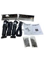 Set of 4 Lectrotab Trim Tabs for w/ 2 A-BK-13 Actuators