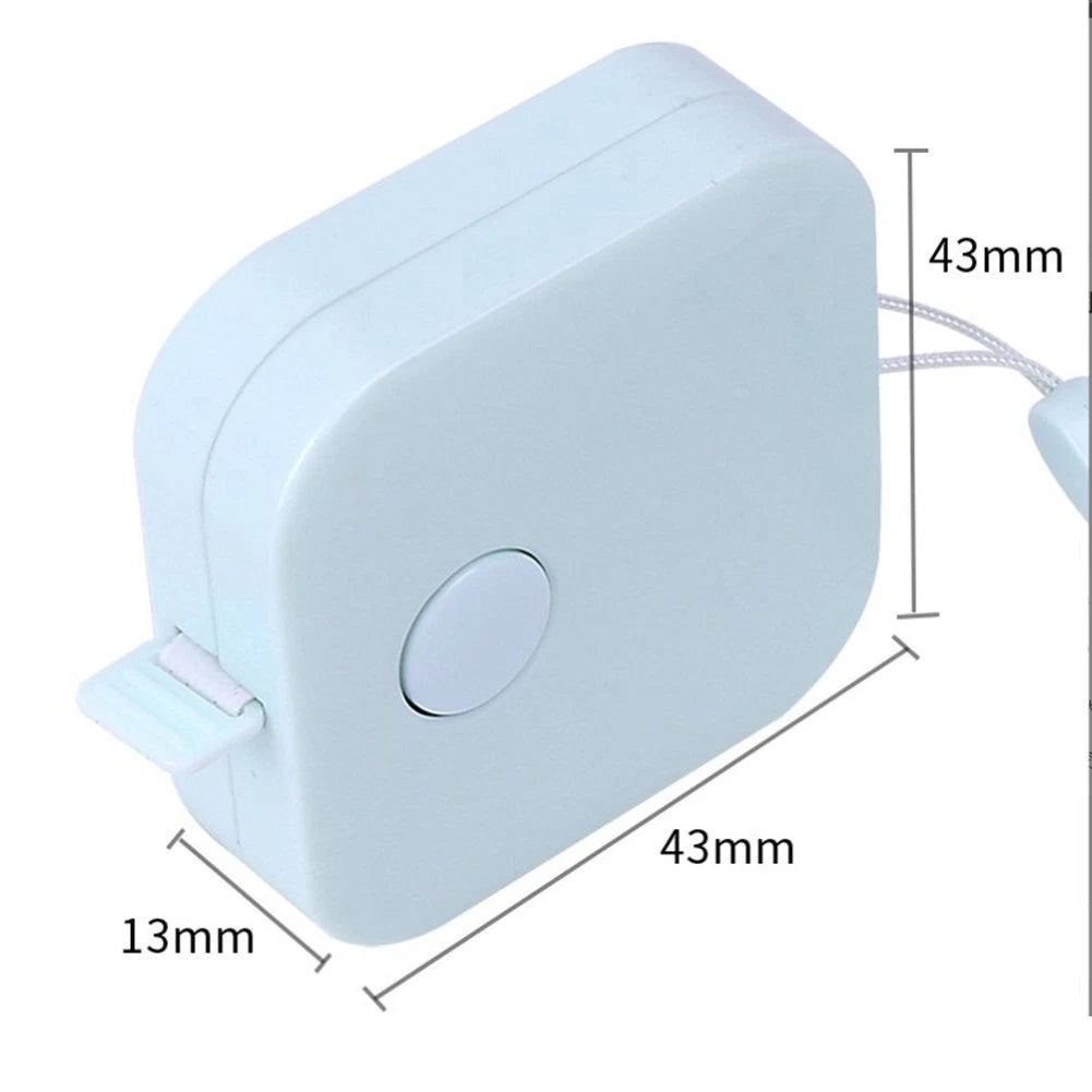Measuring Tape Tool with Lanyard for Body Measurements