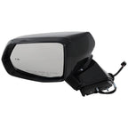 Heated Driver Left Side Mirror for Chevy Blazer (2019–2021)