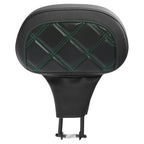 Driver Backrest Pad for Harley Touring Road King (2009–2024)