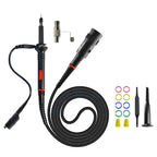 Oscilloscope Probes Kit for User Friendly 200MHz