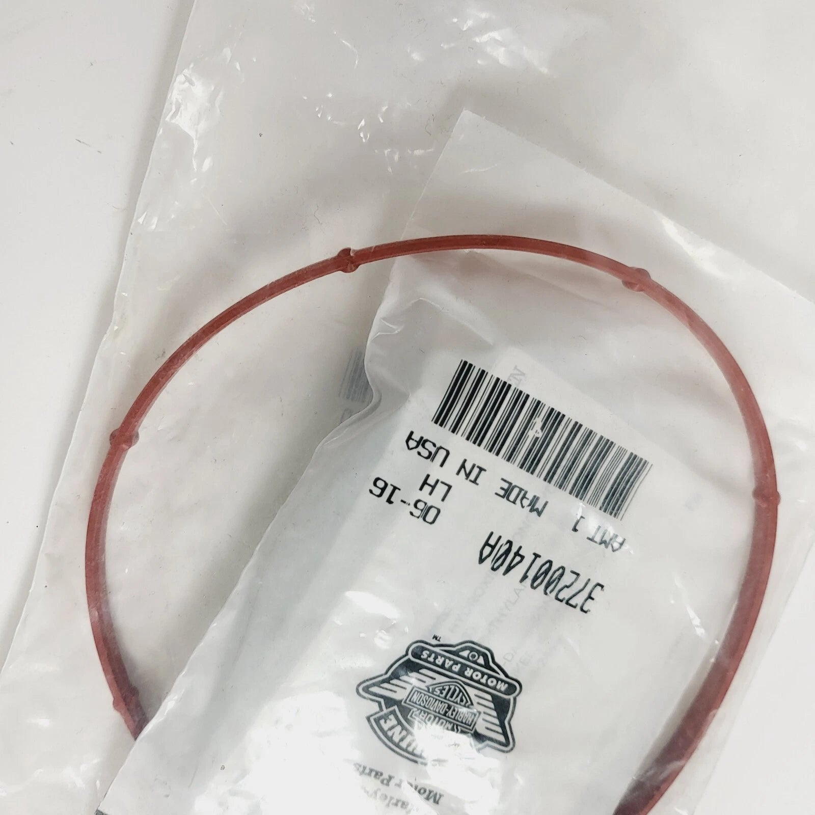 Clutch Master Cylinder Recall Kit for Harley-Davidson (OEM 91500068A)