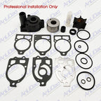 Water Pump Impeller Repair Kit for Mercruiser Mercury Alpha 150-200HP (46-96148A8)