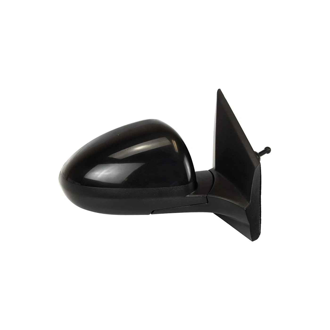 Set of 2 Manual Remote Mirrors for Chevy Sonic (2012–2018)