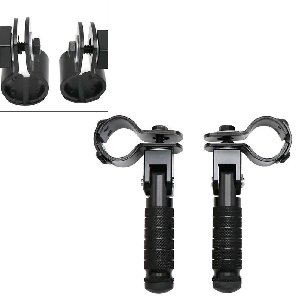 Universal Motorcycle Rearsets Foot Pegs Pedal