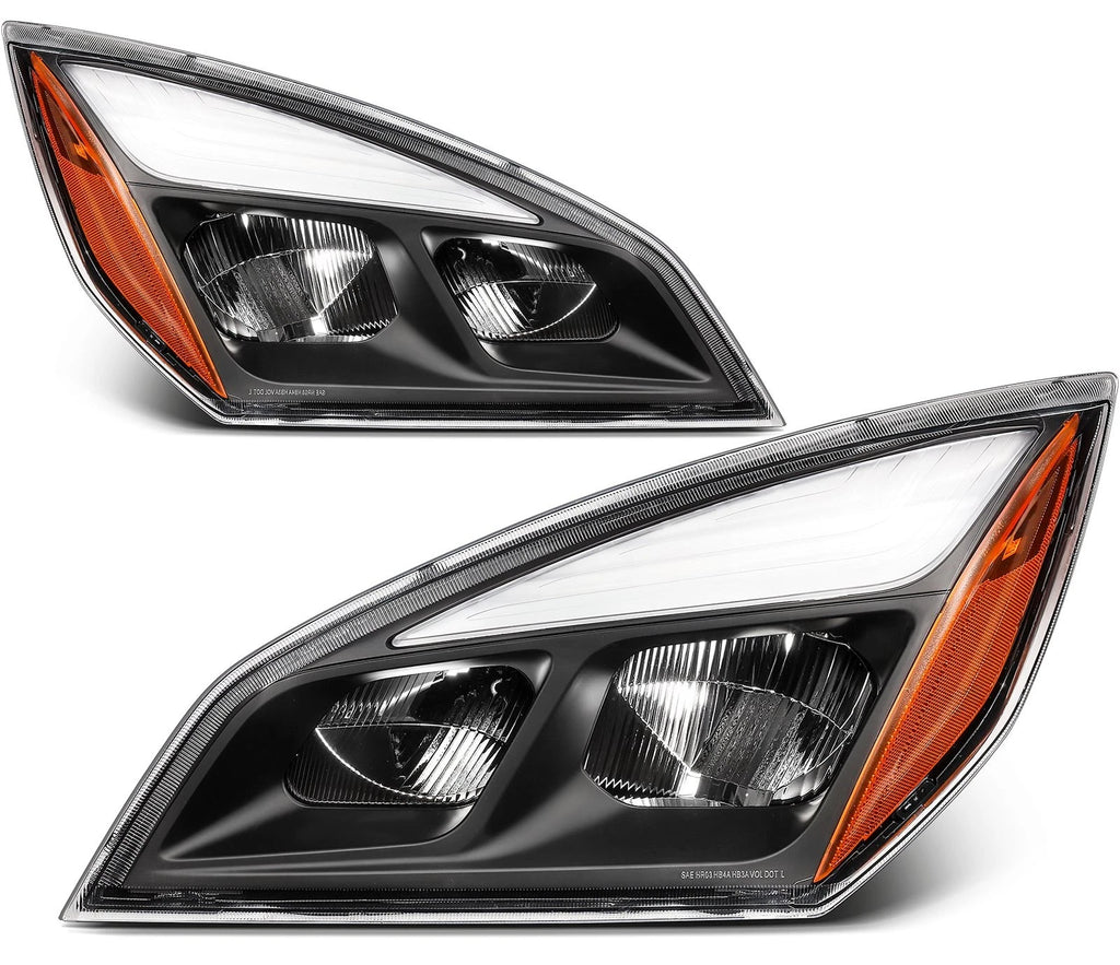 LED Headlights for Freightliner Cascadia (2018–2026)