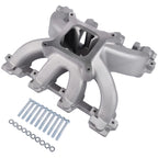 Aluminum Cathedral Single Plane Intake Manifold for Gen III LS1/LS2 (3500-8000)