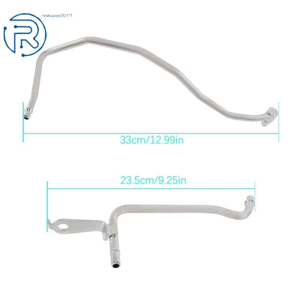 2X Turbocharger Oil Line for Lincoln Navigator (2015-2017)