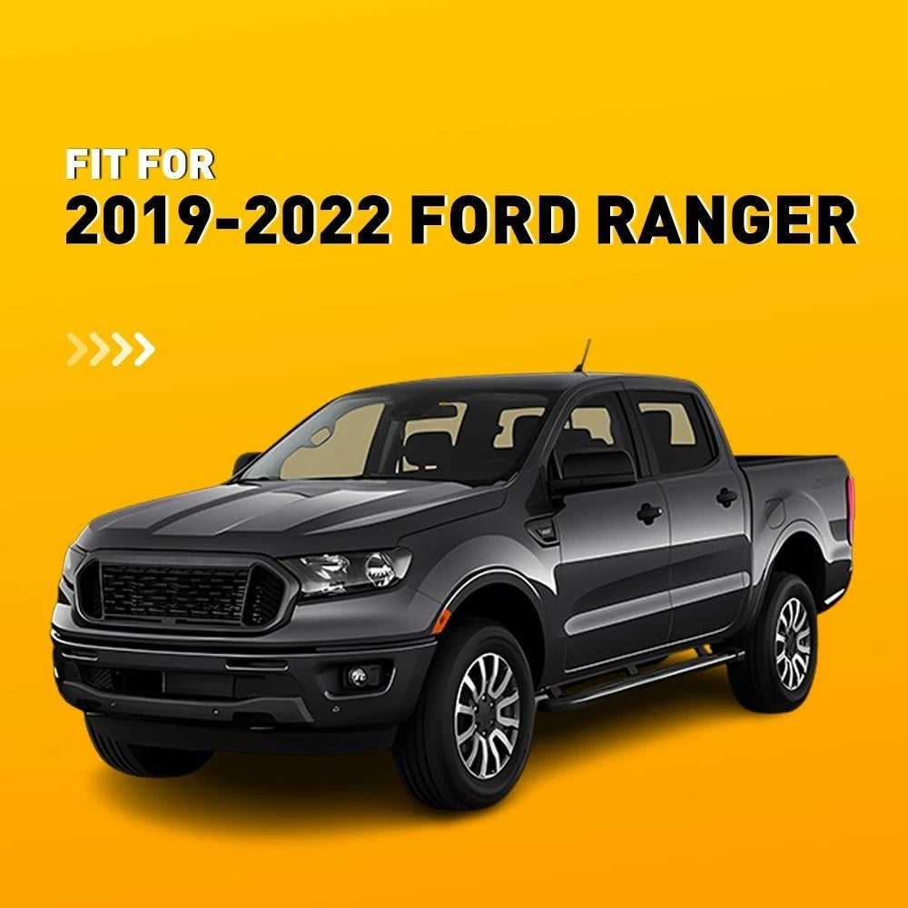 Front License Plate Bracket for Ford Ranger (2019–2022) FO1068176 KB3Z17A385A
