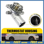 Aluminium Thermostat for Dodge Ram Jeep 3.6L (2011–2019) 902-3036 V