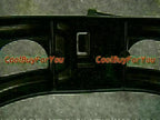 Upper Cowl Fairing Stay Bracket for Suzuki GSXR 1000 (2003–2004) Black
