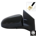 TO1321293 Door Mirror for Toyota Corolla (2014–2019) Right Passenger Side
