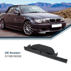 Cup Holder for BMW E39 525i 525iT 528i 530i 540iT (1996–2003) No. 51168190206