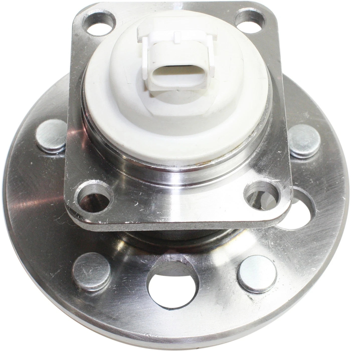 Wheel Hubs for Buick Century (1997–2003) Rear Left Right with Bearing & Sensor