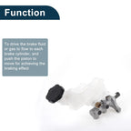 Brake Master Cylinder with Reservoir No. 585101R200/M630844 for Kia Rio (2012–2015)