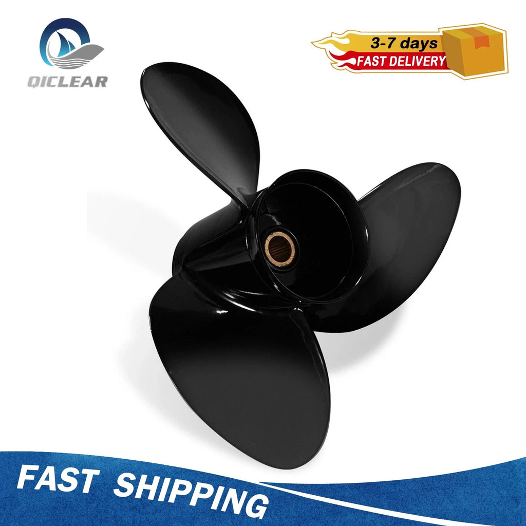 16X 18.5 Boat Propeller for Suzuki Outboard Engine (150-300HP) 15 Tooth RH