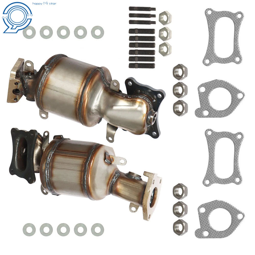 Catalytic Converter for Honda Accord/Pilot/Ridgeline 3.5L (2008–2012)