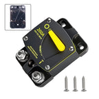 200A Circuit Protection Breaker Switch for Automotive & Marine Use