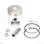 Piston Kit & Rings Set 52.75mm +0.25 for Suzuki AH AG 100 Address V100 (1991–2000)