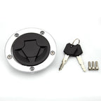 Fuel Gas Tank Cap Lock Keys for Kawasaki Versys 650 (2007–2018)