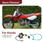 Alternator Stator w/ Cover Gasket for Honda CRF80F XR80R (1995–2013)