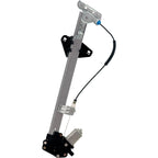 Power Window Regulator for Acura TSX (2009–2014) Front Driver with Motor