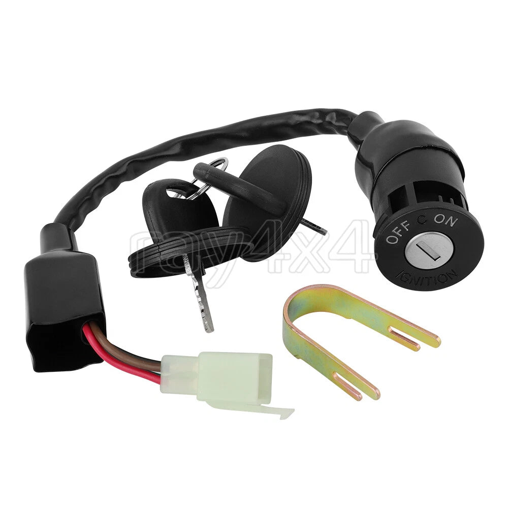 Ignition Key Switch for Polaris Outlaw 50 (2008–2019) 0450549