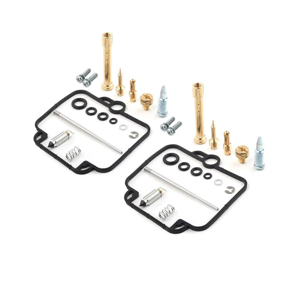 2X Carburetor Repair Kit for Bandit 400 GSF400 (1991–1993) GK75A
