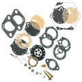 Carburetor Repair Kit for Tillotson HR Model 465 (Rebuild Kit)