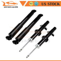 Front and Rear Strut Shock Assemblies for Ford Lincoln Mazda Mercury 
