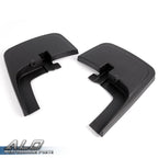 Set of 4 Splash Guards Mud Flaps for Ford F-150 (2015–2020)