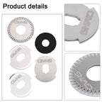 Replacement Parts for Garcia REVO Baitcasting Reel (Right Hand)