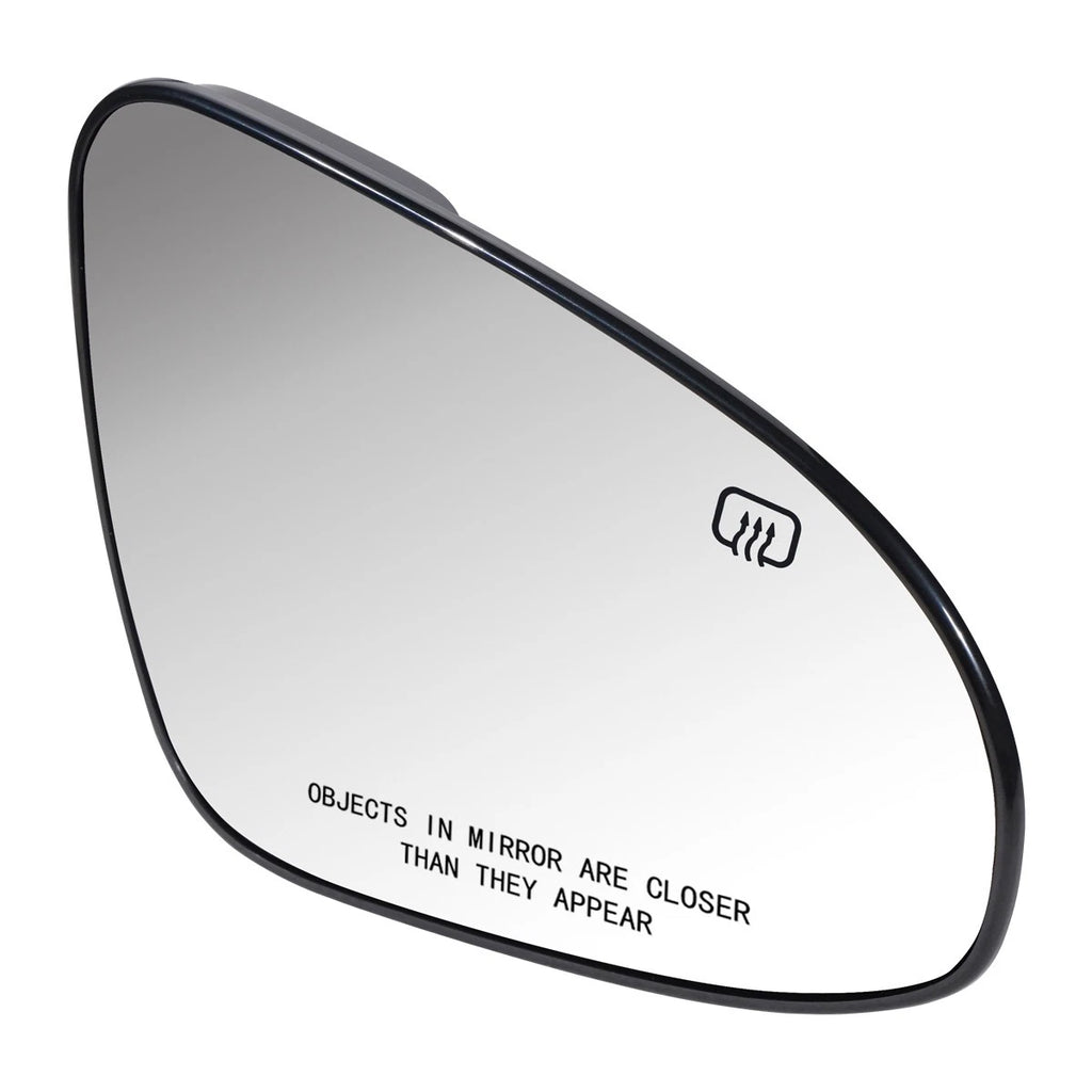 Heated Passenger Side Mirror Glass for Toyota Corolla (2014–2019) 0576